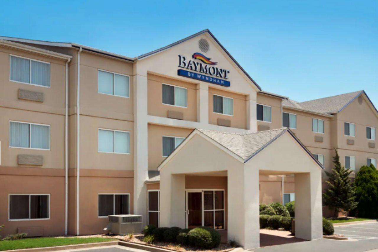 Baymont By Wyndham Tulsa Ξενοδοχείο Εξωτερικό φωτογραφία