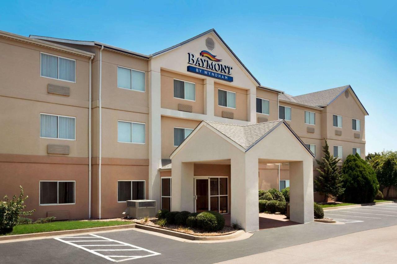 Baymont By Wyndham Tulsa Ξενοδοχείο Εξωτερικό φωτογραφία
